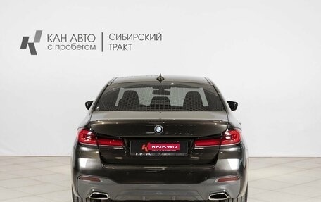 BMW 5 серия, 2019 год, 3 300 000 рублей, 8 фотография
