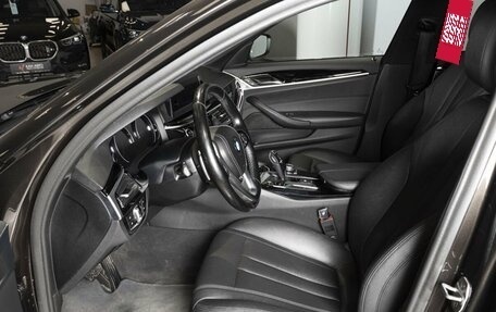 BMW 5 серия, 2019 год, 3 300 000 рублей, 11 фотография