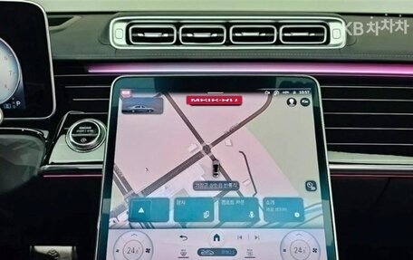 Mercedes-Benz S-Класс, 2022 год, 15 995 000 рублей, 11 фотография