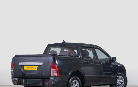 SsangYong Actyon Sports II, 2010 год, 739 000 рублей, 5 фотография