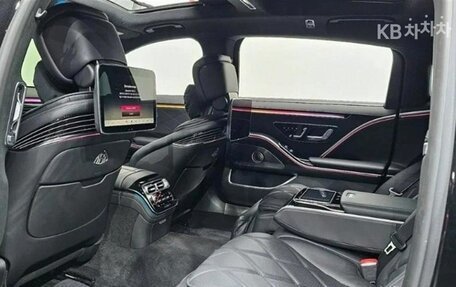 Mercedes-Benz S-Класс, 2022 год, 15 995 000 рублей, 15 фотография