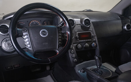 SsangYong Actyon Sports II, 2010 год, 739 000 рублей, 7 фотография
