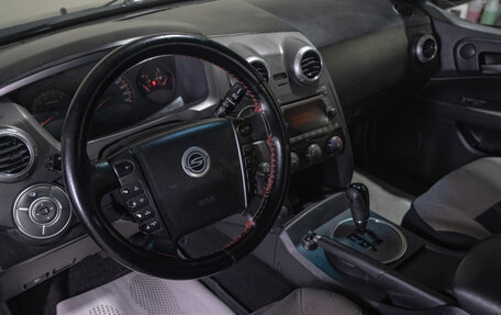 SsangYong Actyon Sports II, 2010 год, 739 000 рублей, 6 фотография