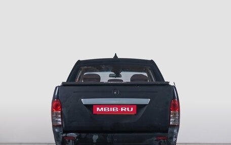 SsangYong Actyon Sports II, 2010 год, 739 000 рублей, 3 фотография