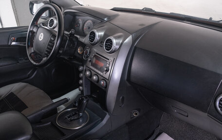 SsangYong Actyon Sports II, 2010 год, 739 000 рублей, 16 фотография