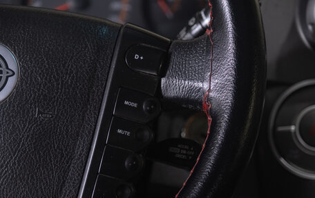 SsangYong Actyon Sports II, 2010 год, 739 000 рублей, 12 фотография