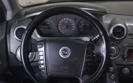 SsangYong Actyon Sports II, 2010 год, 739 000 рублей, 10 фотография