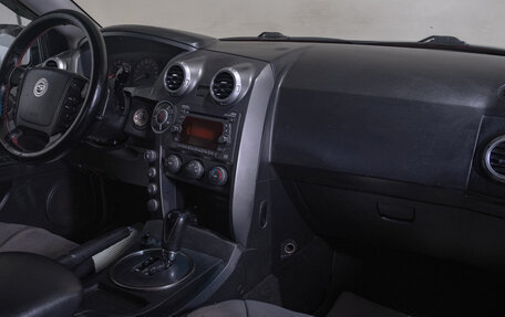 SsangYong Actyon Sports II, 2010 год, 739 000 рублей, 17 фотография
