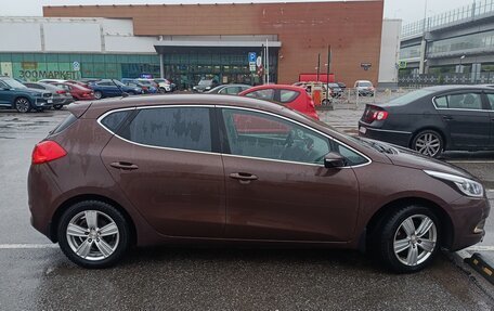 KIA cee'd III, 2014 год, 1 160 000 рублей, 3 фотография