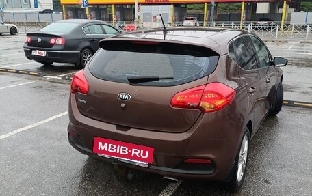 KIA cee'd III, 2014 год, 1 160 000 рублей, 5 фотография