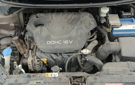 KIA cee'd III, 2014 год, 1 160 000 рублей, 8 фотография