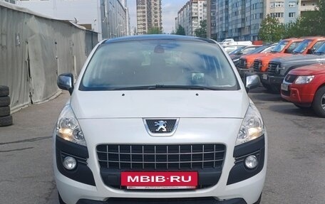 Peugeot 3008 I рестайлинг, 2011 год, 699 000 рублей, 2 фотография