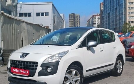 Peugeot 3008 I рестайлинг, 2011 год, 699 000 рублей, 3 фотография