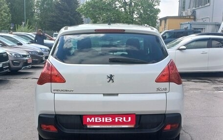 Peugeot 3008 I рестайлинг, 2011 год, 699 000 рублей, 5 фотография