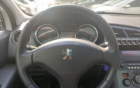 Peugeot 3008 I рестайлинг, 2011 год, 699 000 рублей, 16 фотография