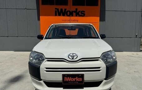 Toyota Probox I, 2021 год, 1 132 000 рублей, 3 фотография