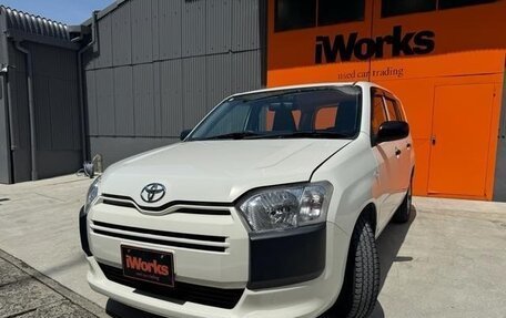 Toyota Probox I, 2021 год, 1 132 000 рублей, 2 фотография