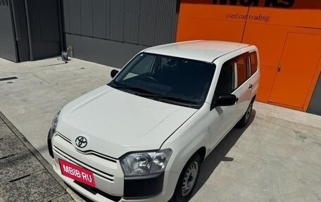 Toyota Probox I, 2021 год, 1 132 000 рублей, 6 фотография