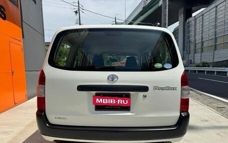 Toyota Probox I, 2021 год, 1 132 000 рублей, 4 фотография