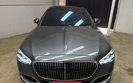 Mercedes-Benz S-Класс, 2022 год, 17 812 800 рублей, 2 фотография