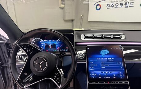 Mercedes-Benz S-Класс, 2022 год, 17 812 800 рублей, 11 фотография