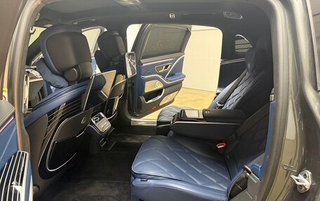 Mercedes-Benz S-Класс, 2022 год, 17 812 800 рублей, 9 фотография