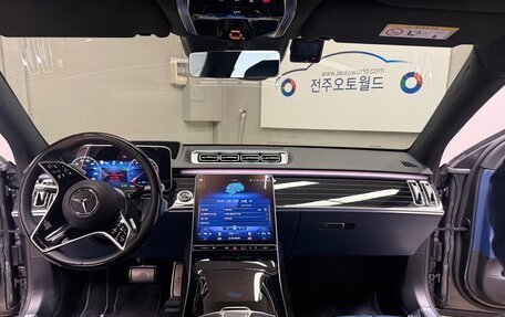 Mercedes-Benz S-Класс, 2022 год, 17 812 800 рублей, 8 фотография
