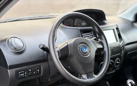 Geely MK I рестайлинг, 2013 год, 249 000 рублей, 8 фотография
