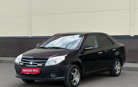 Geely MK I рестайлинг, 2013 год, 249 000 рублей, 3 фотография