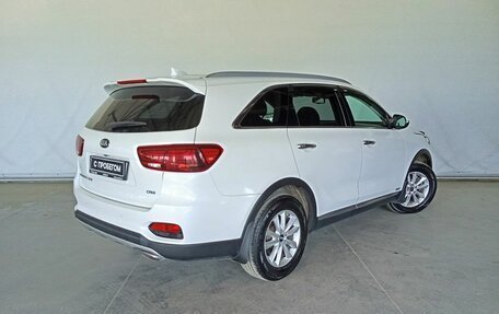 KIA Sorento III Prime рестайлинг, 2019 год, 2 615 000 рублей, 6 фотография
