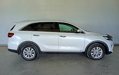 KIA Sorento III Prime рестайлинг, 2019 год, 2 615 000 рублей, 8 фотография