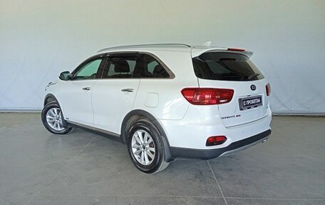 KIA Sorento III Prime рестайлинг, 2019 год, 2 615 000 рублей, 4 фотография
