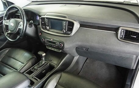 KIA Sorento III Prime рестайлинг, 2019 год, 2 615 000 рублей, 11 фотография