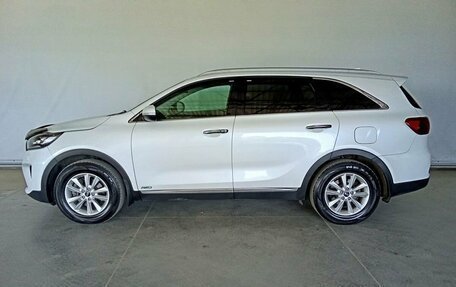 KIA Sorento III Prime рестайлинг, 2019 год, 2 615 000 рублей, 7 фотография