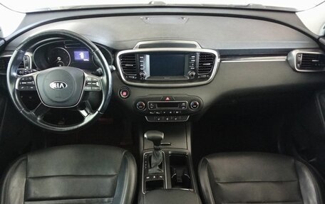 KIA Sorento III Prime рестайлинг, 2019 год, 2 615 000 рублей, 9 фотография