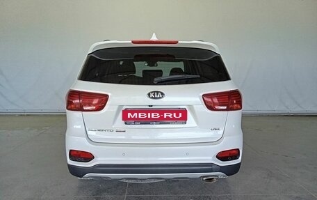KIA Sorento III Prime рестайлинг, 2019 год, 2 615 000 рублей, 5 фотография