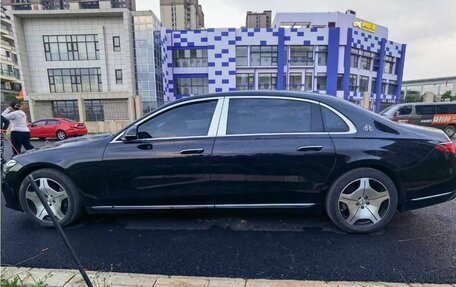 Mercedes-Benz Maybach S-Класс, 2021 год, 11 390 000 рублей, 4 фотография