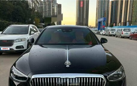 Mercedes-Benz Maybach S-Класс, 2021 год, 11 390 000 рублей, 2 фотография