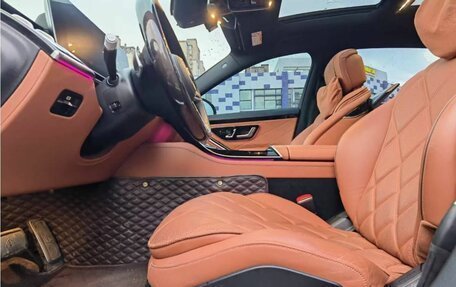 Mercedes-Benz Maybach S-Класс, 2021 год, 11 390 000 рублей, 9 фотография