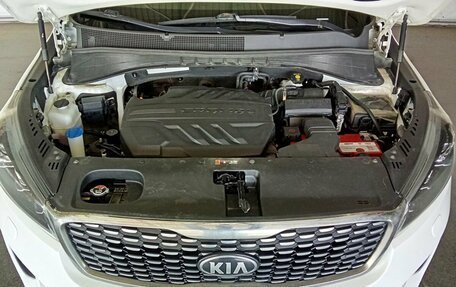 KIA Sorento III Prime рестайлинг, 2019 год, 2 615 000 рублей, 18 фотография