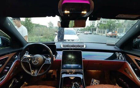 Mercedes-Benz Maybach S-Класс, 2021 год, 11 390 000 рублей, 5 фотография