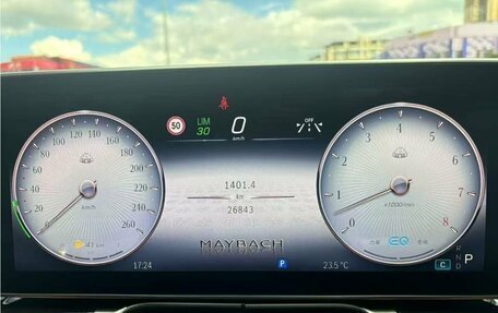 Mercedes-Benz Maybach S-Класс, 2021 год, 11 390 000 рублей, 16 фотография