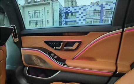 Mercedes-Benz Maybach S-Класс, 2021 год, 11 390 000 рублей, 14 фотография