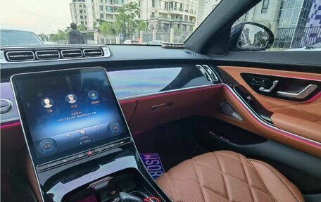 Mercedes-Benz Maybach S-Класс, 2021 год, 11 390 000 рублей, 15 фотография