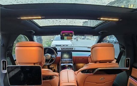 Mercedes-Benz Maybach S-Класс, 2021 год, 11 390 000 рублей, 13 фотография