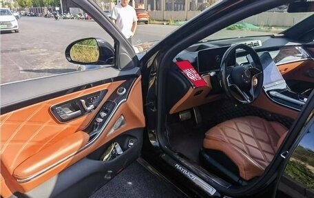 Mercedes-Benz Maybach S-Класс, 2021 год, 11 390 000 рублей, 10 фотография
