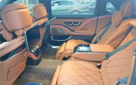 Mercedes-Benz Maybach S-Класс, 2021 год, 11 390 000 рублей, 11 фотография