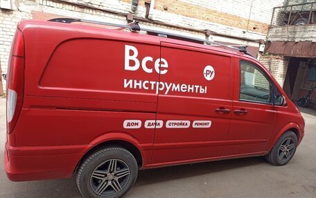 Mercedes-Benz Vito, 2004 год, 350 000 рублей, 2 фотография