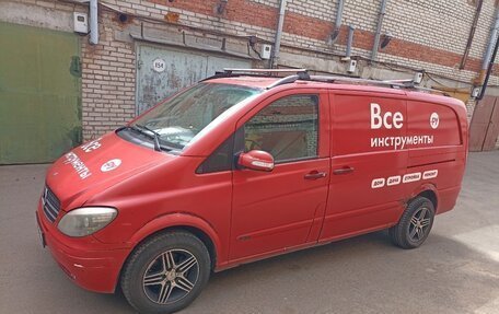 Mercedes-Benz Vito, 2004 год, 350 000 рублей, 3 фотография