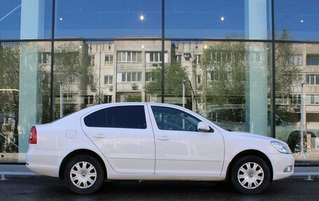 Skoda Octavia, 2012 год, 950 000 рублей, 4 фотография